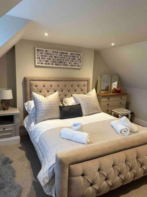Prior House Farm Villa Berwick Upon Tweed Dış mekan fotoğraf