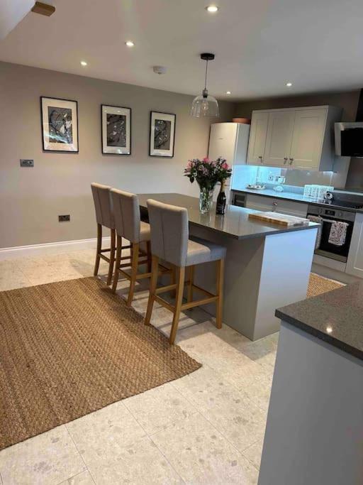 Prior House Farm Villa Berwick Upon Tweed Dış mekan fotoğraf