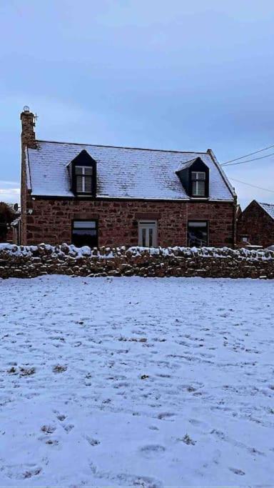 Prior House Farm Villa Berwick Upon Tweed Dış mekan fotoğraf
