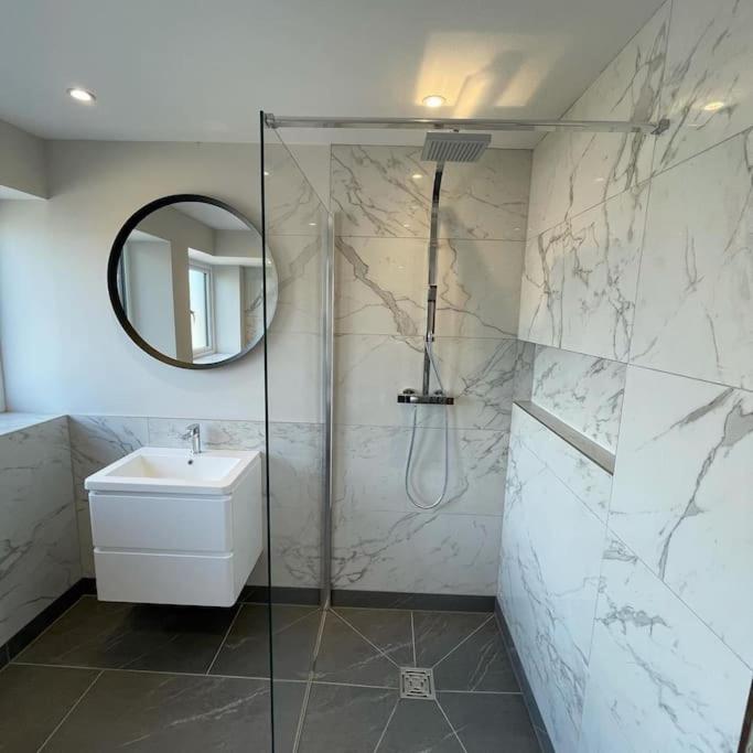 Prior House Farm Villa Berwick Upon Tweed Dış mekan fotoğraf