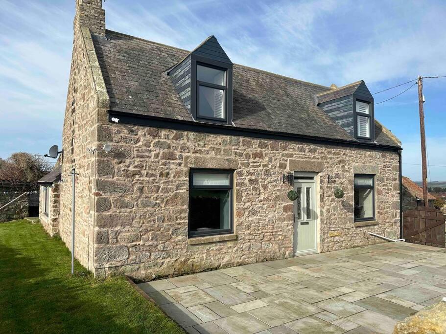 Prior House Farm Villa Berwick Upon Tweed Dış mekan fotoğraf