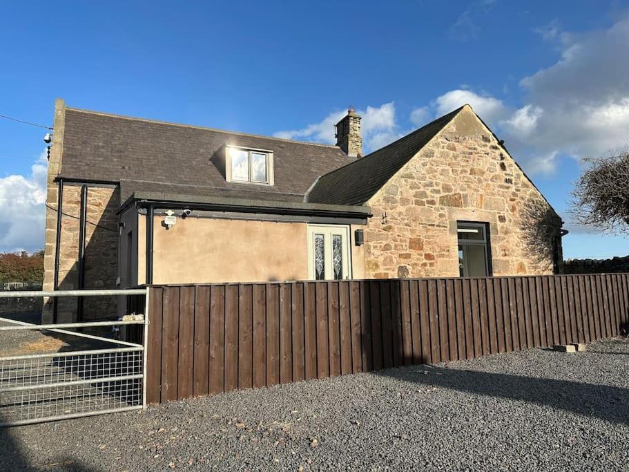 Prior House Farm Villa Berwick Upon Tweed Dış mekan fotoğraf