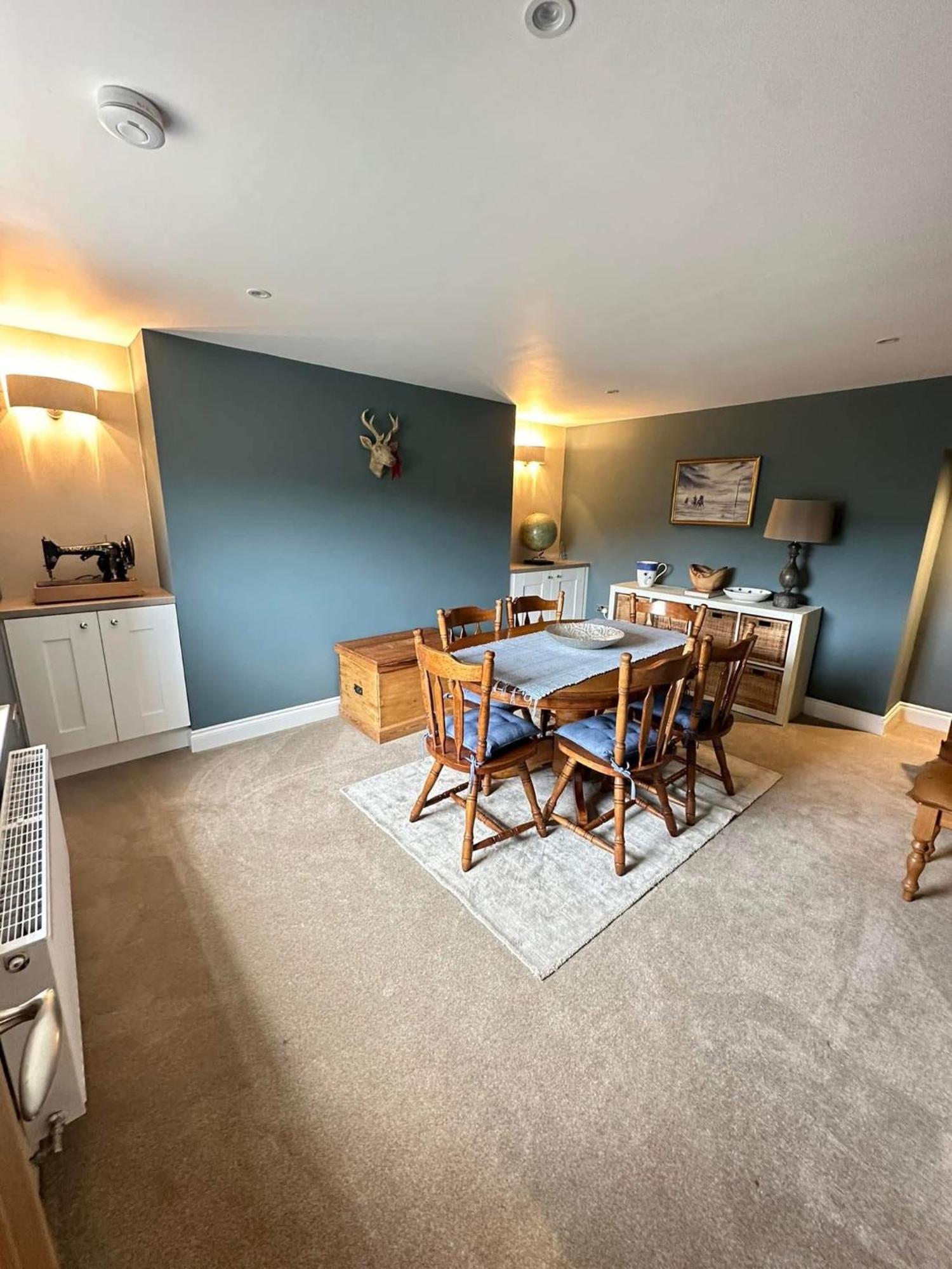 Prior House Farm Villa Berwick Upon Tweed Dış mekan fotoğraf